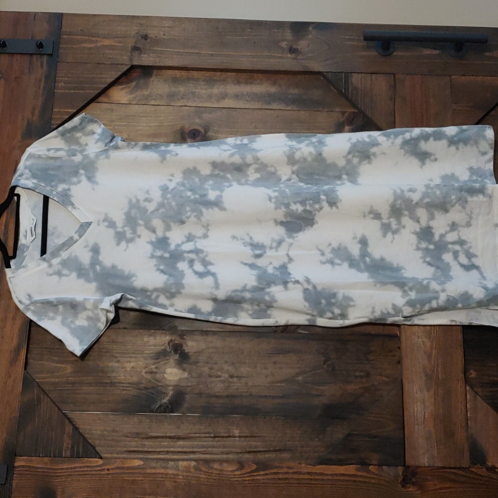 Sonoma casual T-shirt dress
